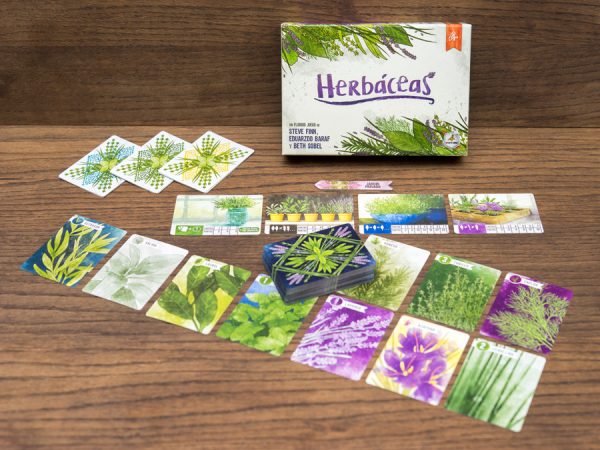 HERBACEAS - Imagen 2