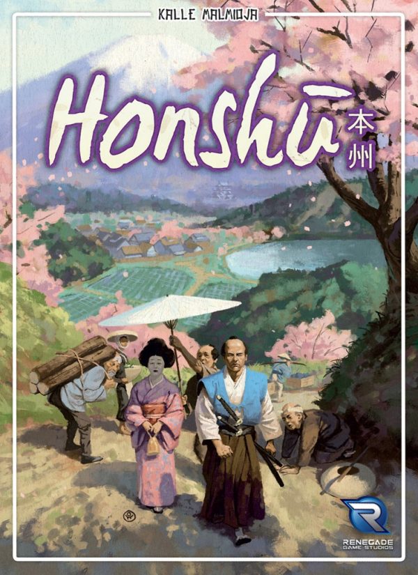 HONSHU