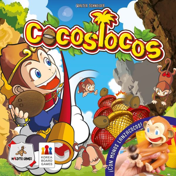 COCOS LOCOS