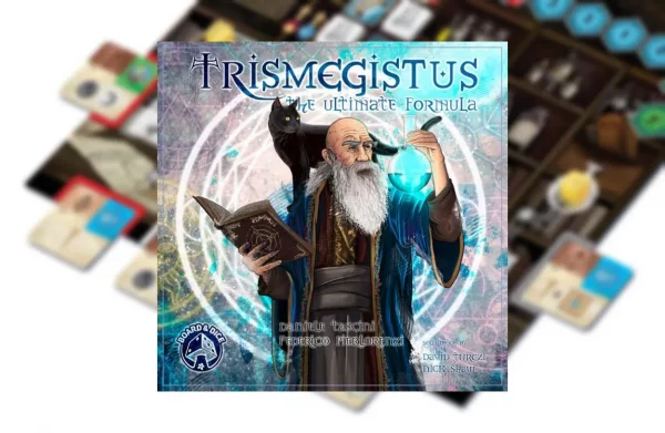 Trismegistus: La Formula Definitiva - Imagen 2