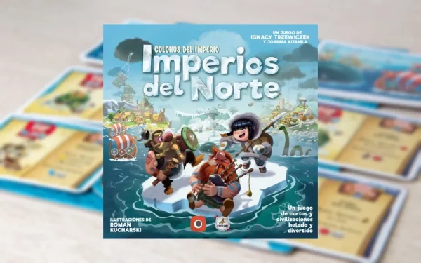 COLONOS DEL IMPERIO: IMPERIOS DEL NORTE - Imagen 2