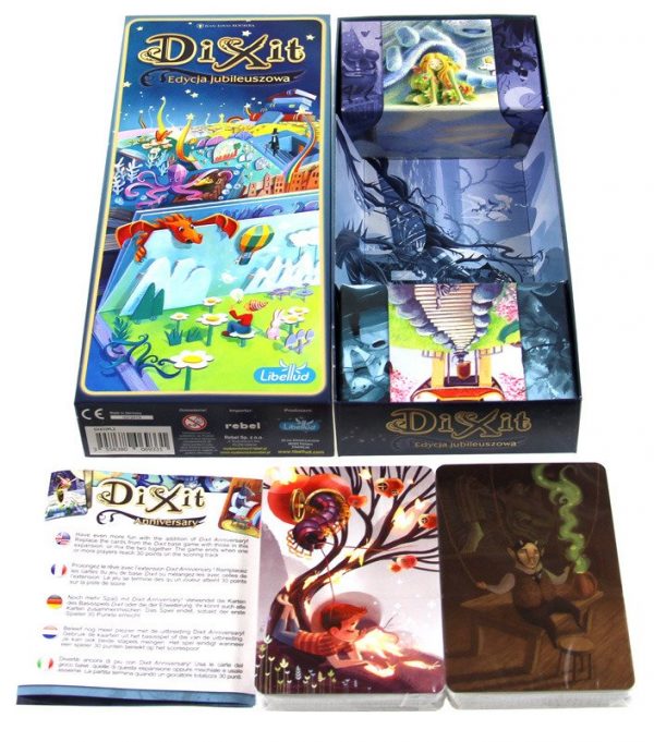 DIXIT ANNIVERSARY 2º EDICION - Imagen 2