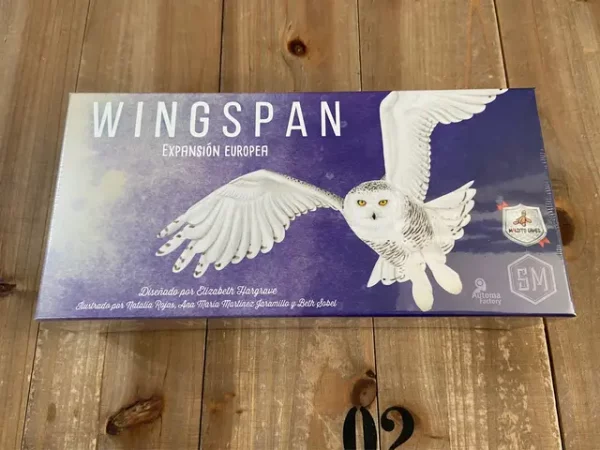 WINGSPAN: EXPANSIÓN EUROPEA