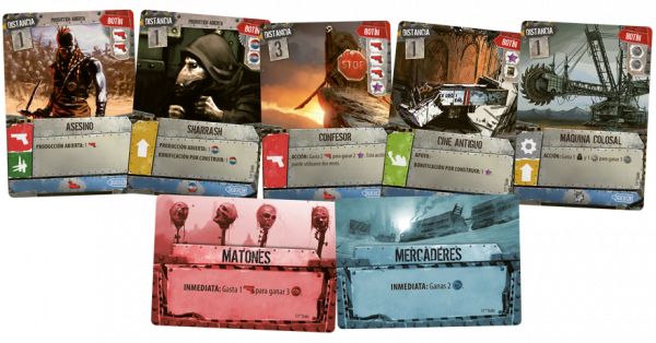 51st STATE: Set completo - Imagen 4