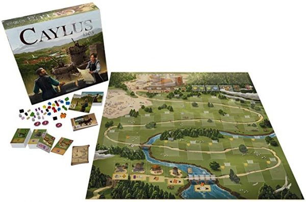 Caylus 1303 (2nd Edition) - Imagen 2