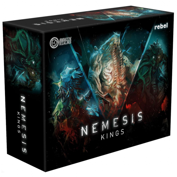 Alien Kings - Nemesis