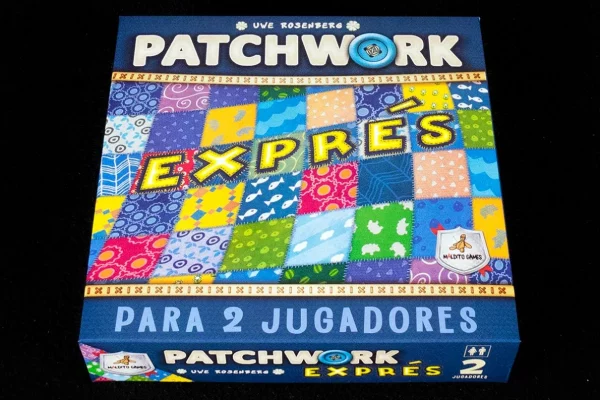 PATCHWORK EXPRESS