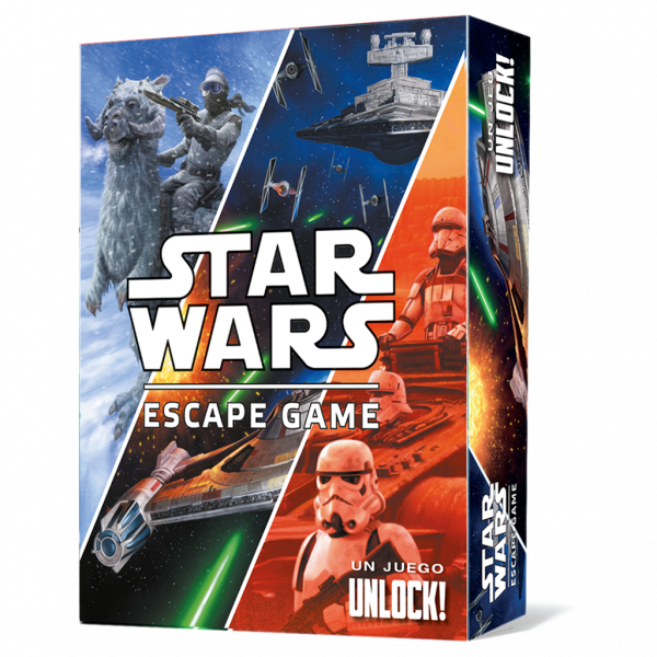 UNLOCK!: STAR WARS ESCAPE GAME