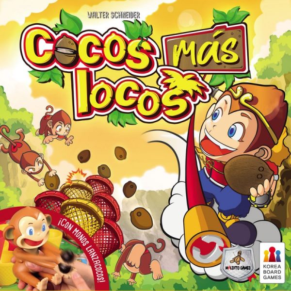 Cocos mas locos