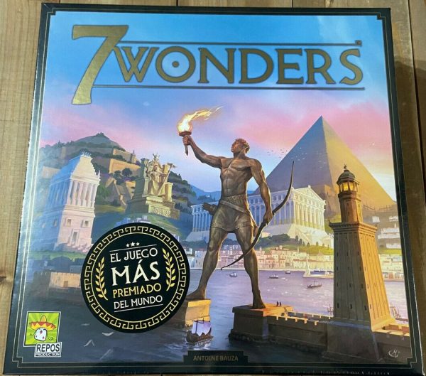 7 Wonders Nueva Edición