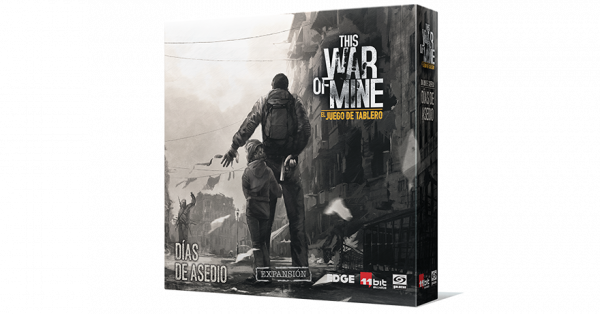 This War of Mine: DIAS DE ASEDIO