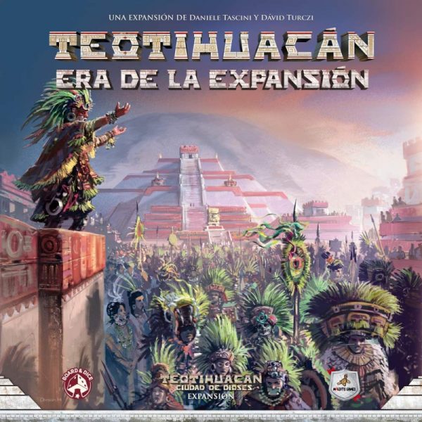 TEOTIHUACÁN: ERA DE LA EXPANSIÓN