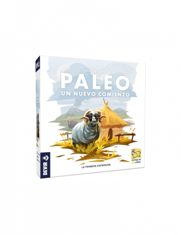 Paleo: Un nuevo comienzo-