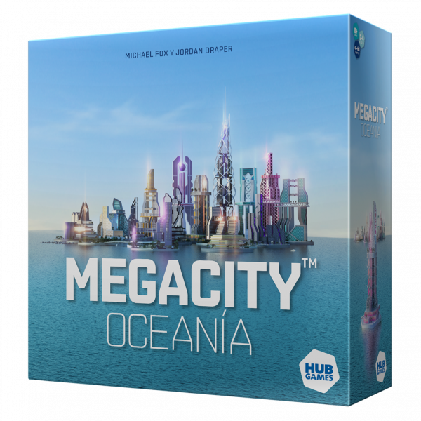 MEGACITY OCEANIA