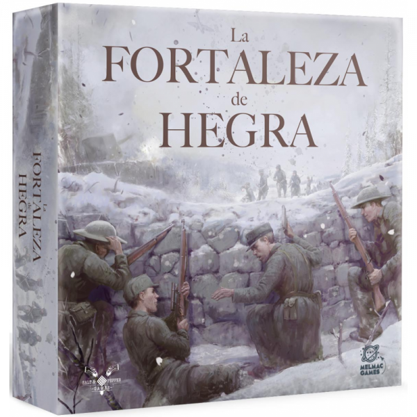 LA FORTALEZA DE HEGRA