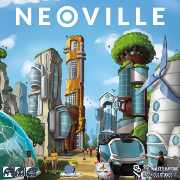 NEOVILLE (ES/PT)