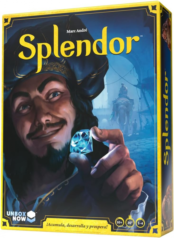 SPLENDOR (versión 2024)