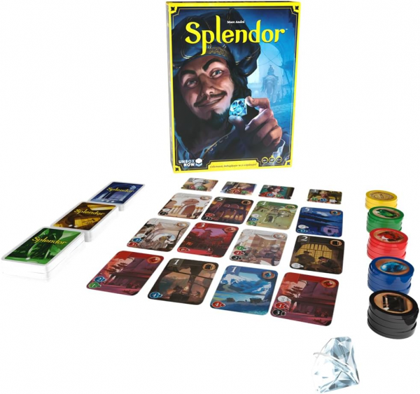 SPLENDOR (versión 2024) - Imagen 2